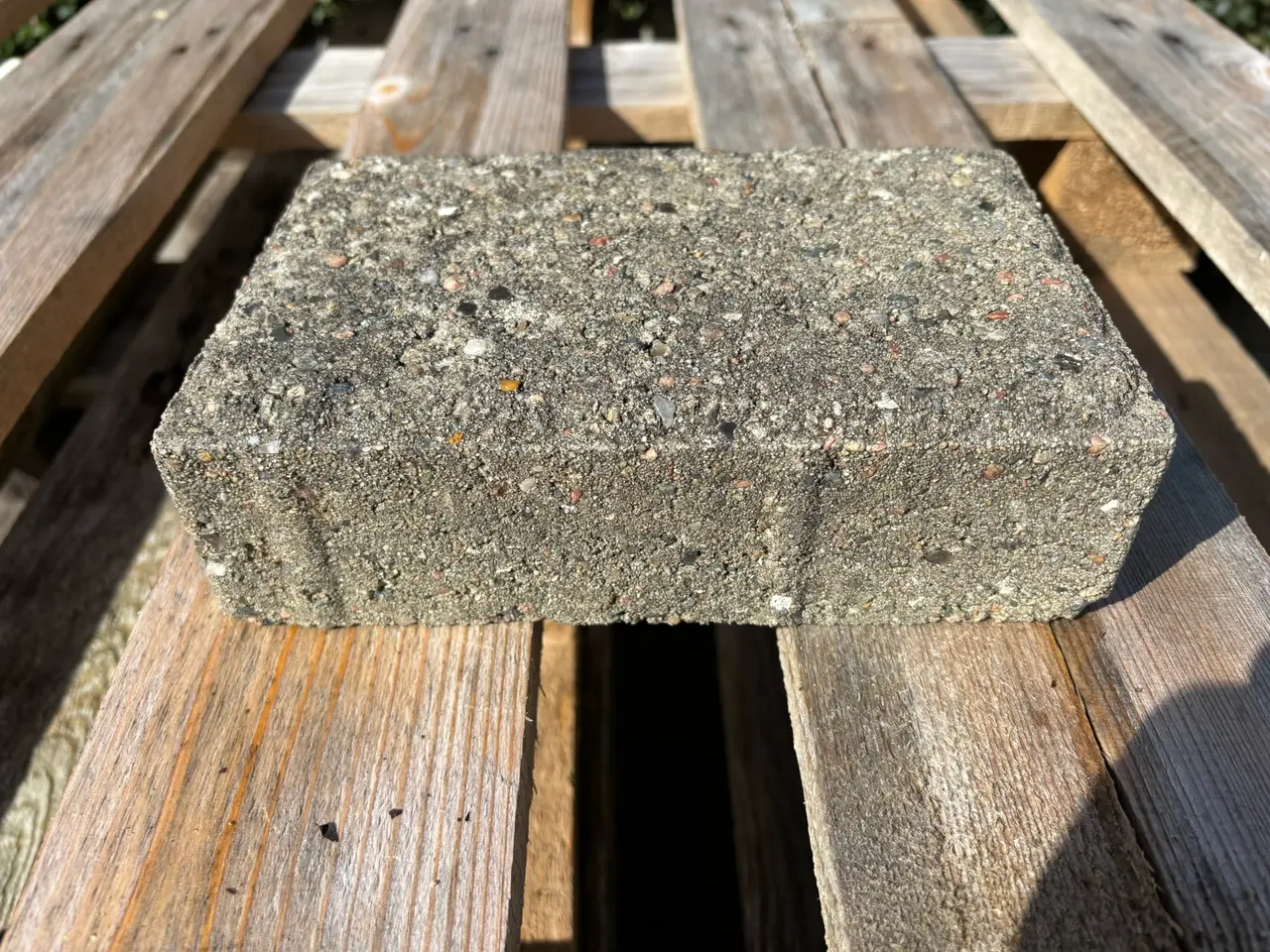 Billede 2 - Fliser, Herregårdssten, 14x21x6 CM