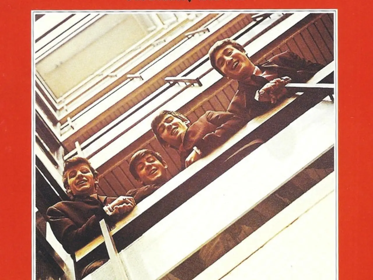 Billede 1 - The Beatles – 1962-1966 – 2CD