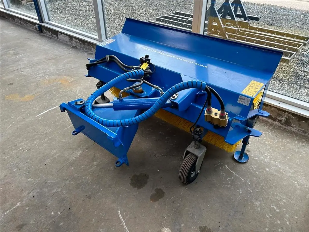 Billede 2 - MultiOne Kost 130cm
