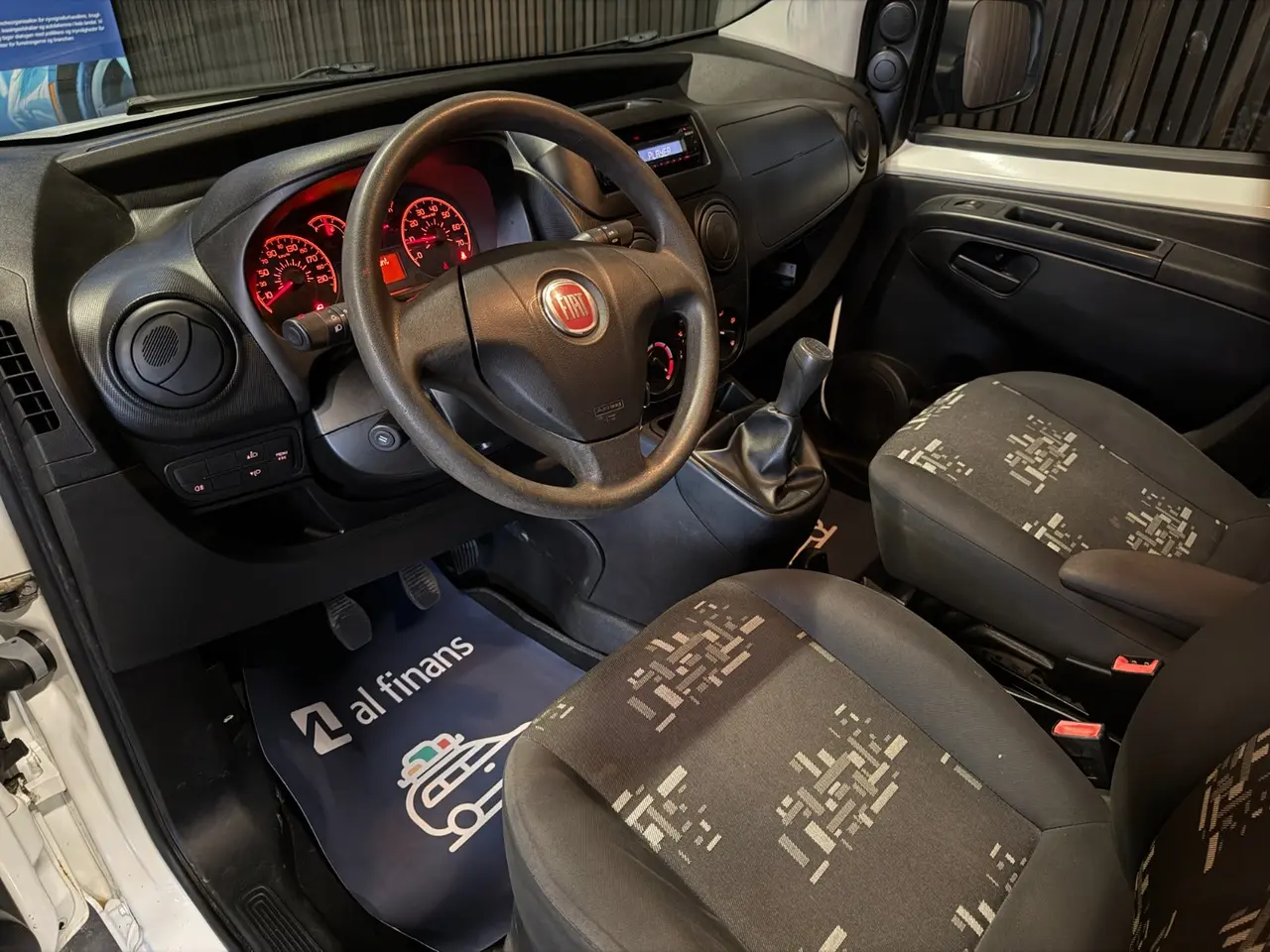 Billede 6 - Fiat Fiorino 1,3 JTD Basic Van
