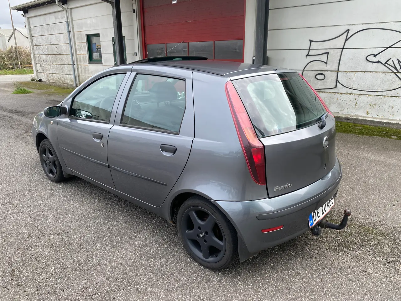 Billede 7 - Fiat Punto 1.2 Nysynet