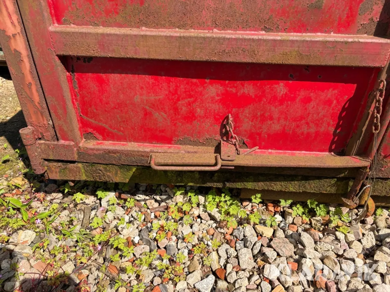 Billede 11 - Wirehejscontainer 12.5m3