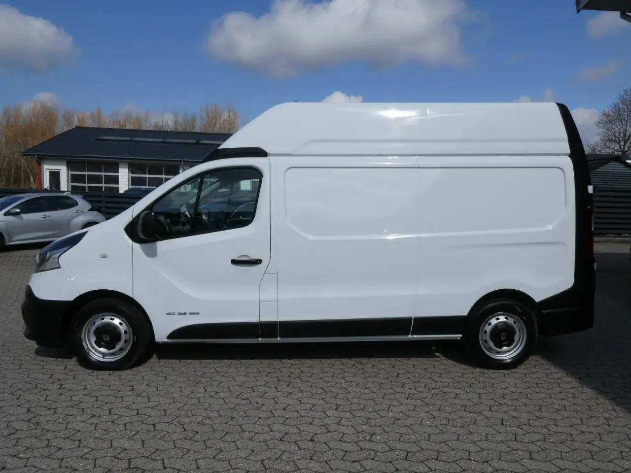 Billede 4 - Renault Trafic T29 1,6 dCi 125 L2H2