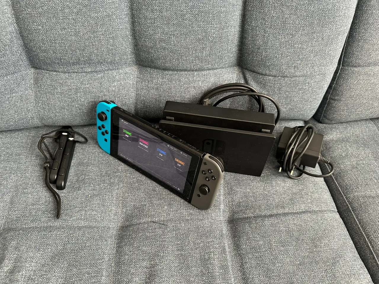 Billede 9 - [Modded] Nintendo Switch V2 CFW + Picofly RP2040 M