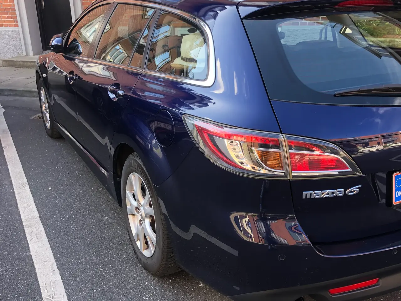 Billede 16 - Mazda 6 Aut St.car