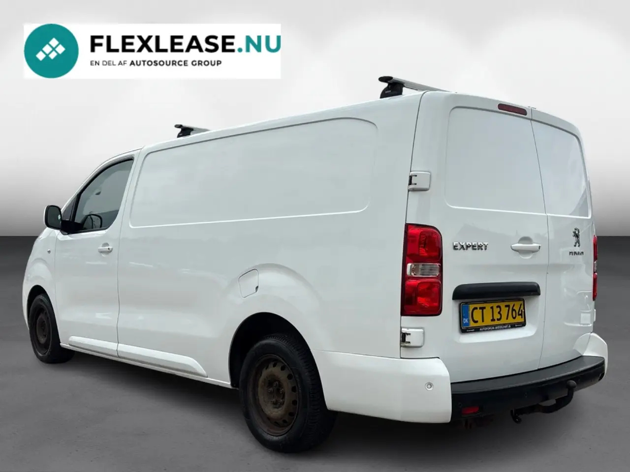 Billede 4 - Peugeot Expert 2,0 BlueHDi 180 L3 Plus EAT6 Van