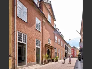 Domicil med karakter og charme
