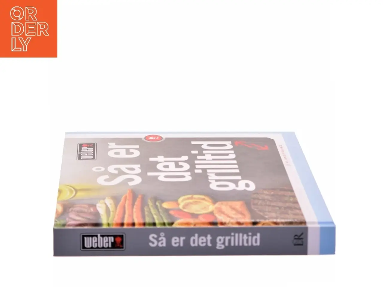Billede 2 - Så er det grilltid af Jamie Purviance (Bog)