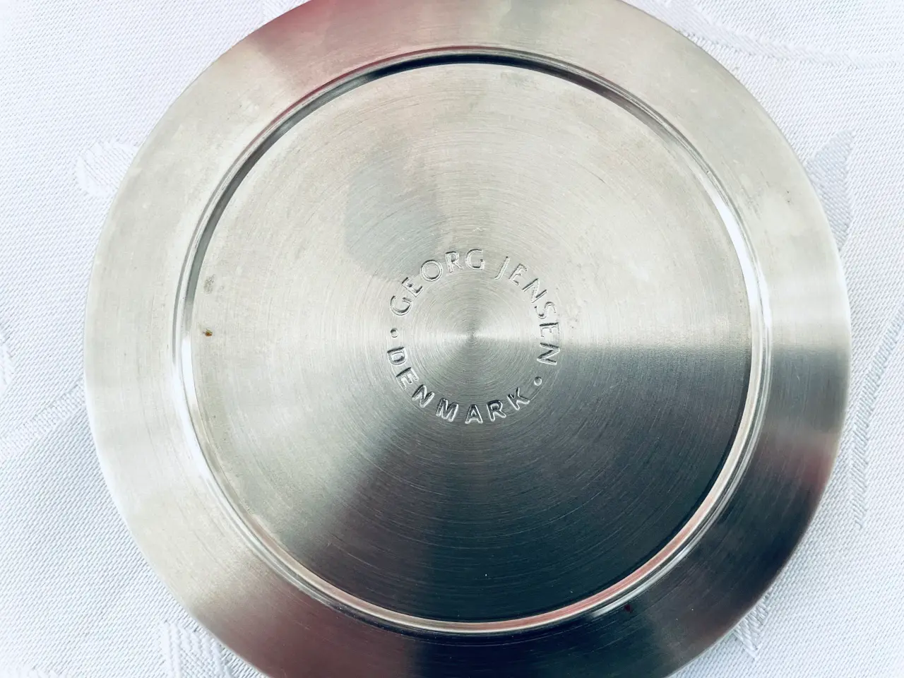 Billede 6 - Lysestage Georg Jensen