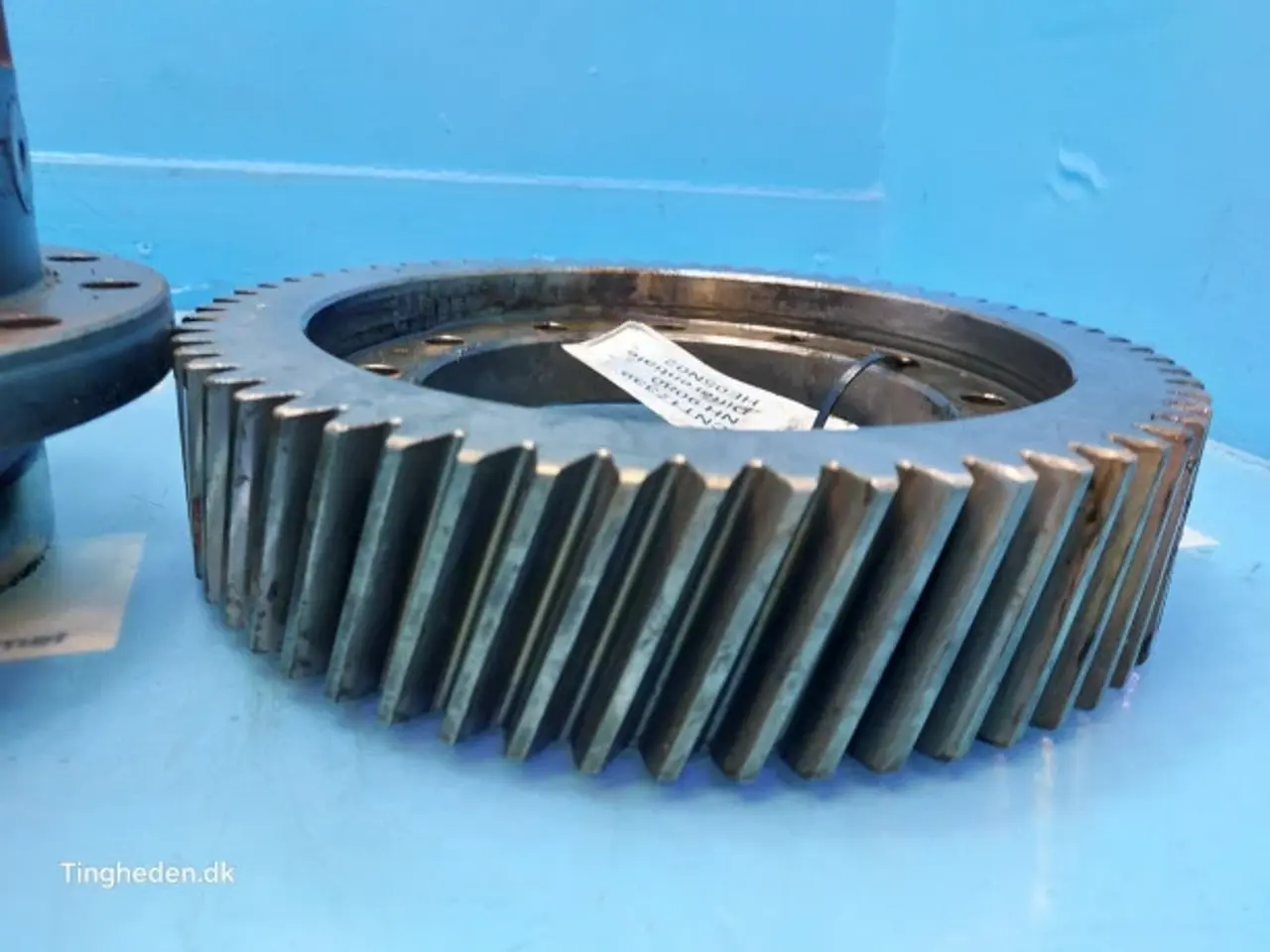 Billede 3 - New Holland CR9080 Differentiale 84071415