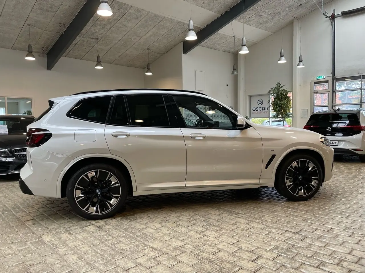 Billede 5 - BMW iX3 Charged Plus M-Sport