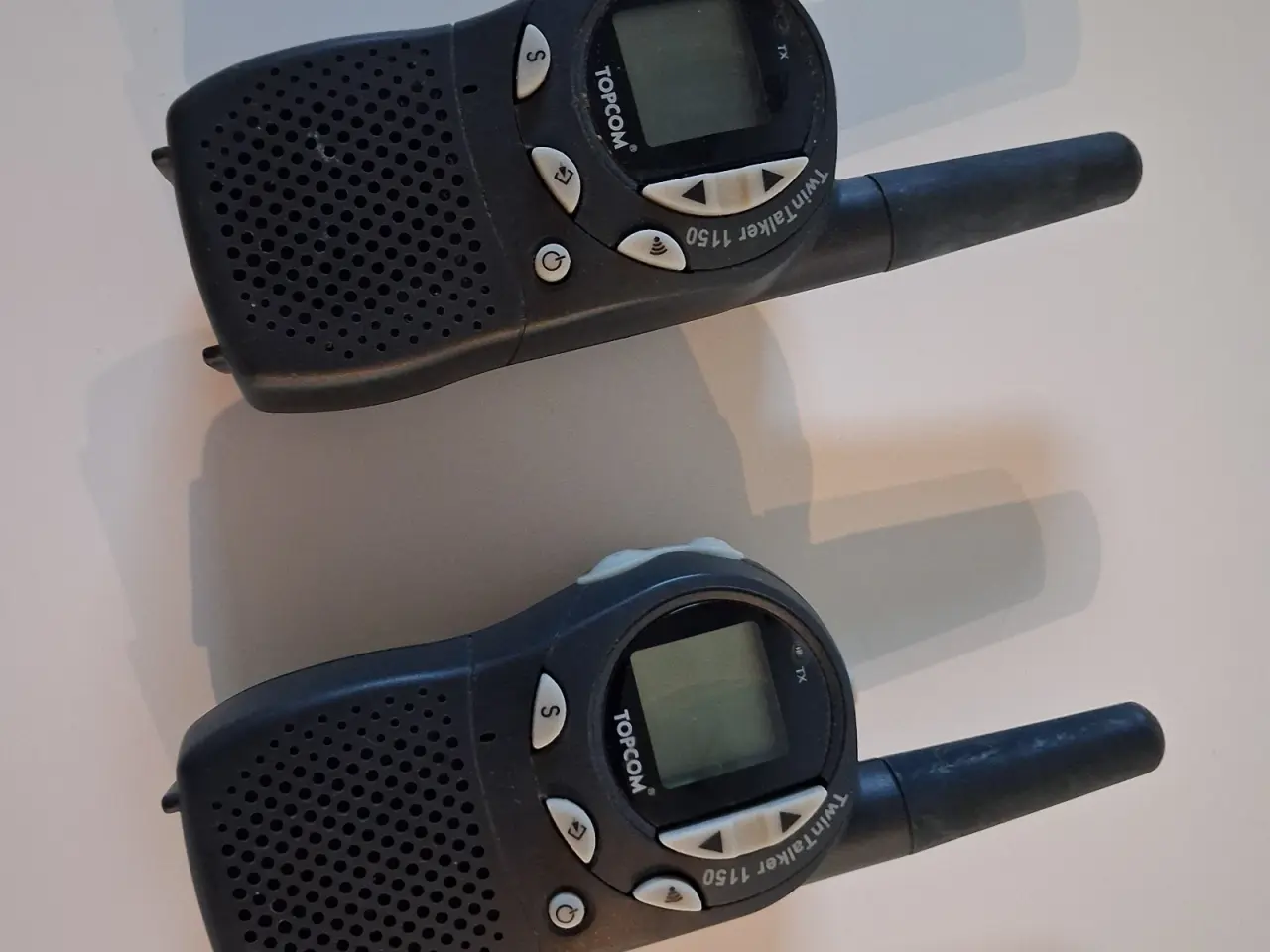 Billede 1 - Topcom TwinTalker 1150
