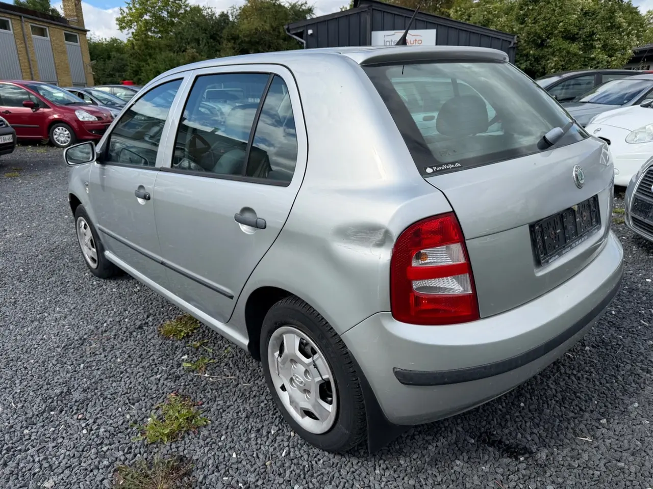 Billede 4 - Skoda Fabia 1,4 8V 60 Classic
