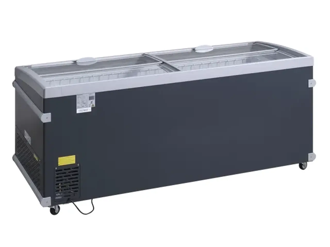Billede 3 - Supermarkedsfryser SIF600ADGC 600 L