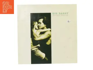 Big Daddy album af John Cougar Mellencamp
