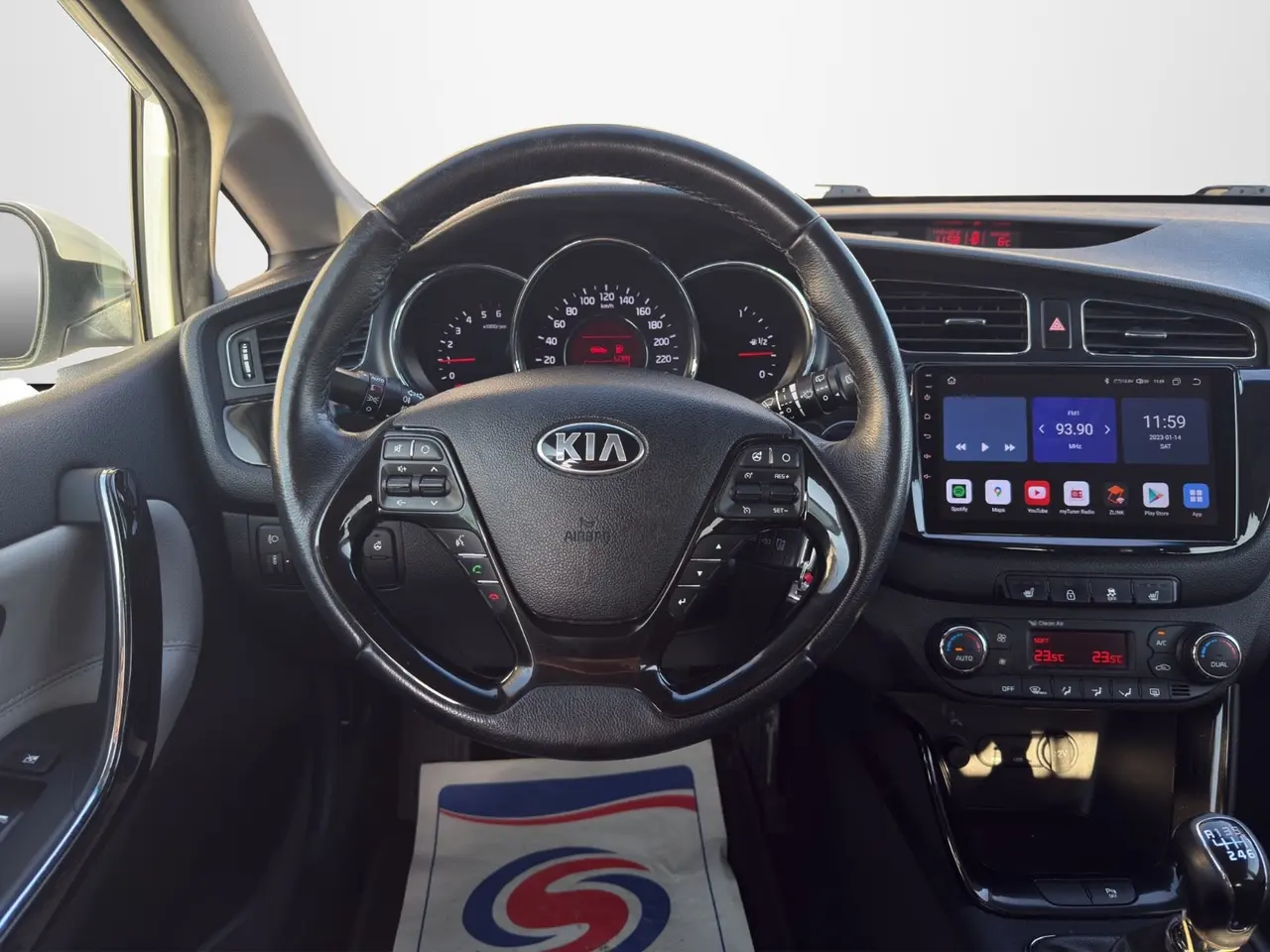 Billede 15 - Kia Ceed 1,6 CRDi 128 Premium+ SW