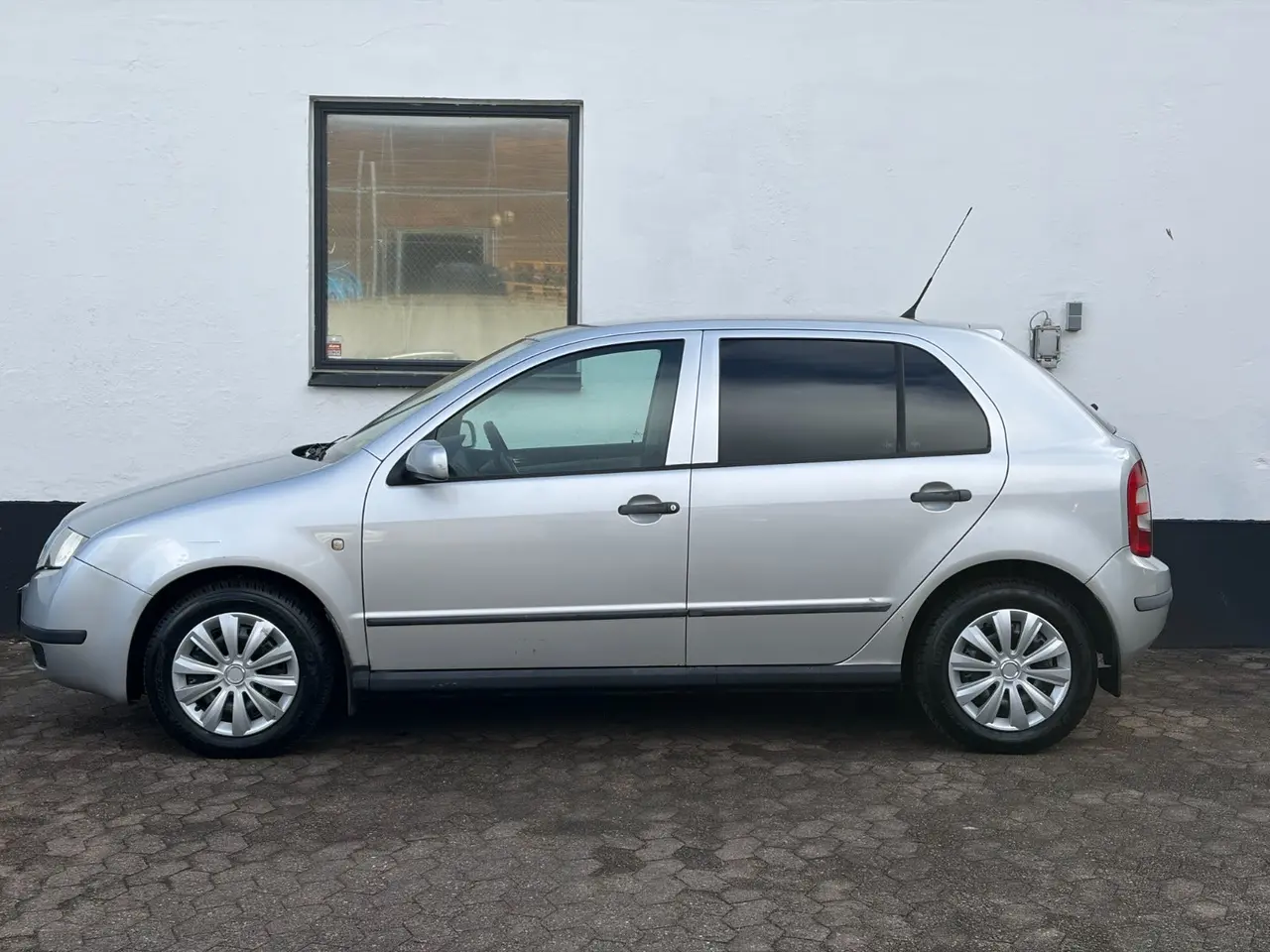 Billede 2 - Skoda Fabia 1,4 8V 60 Classic