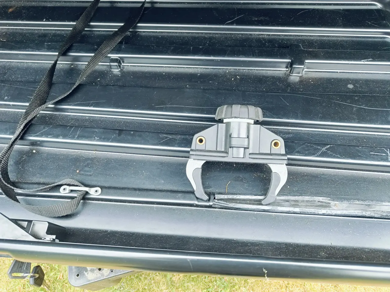 Billede 2 - Thule tagboks 