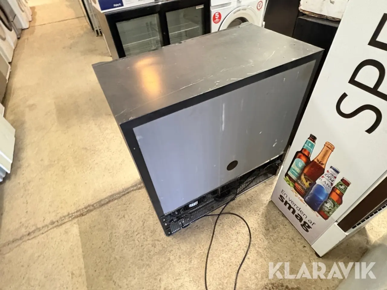 Billede 3 - Displaykøleskab Scancool SC 209HD