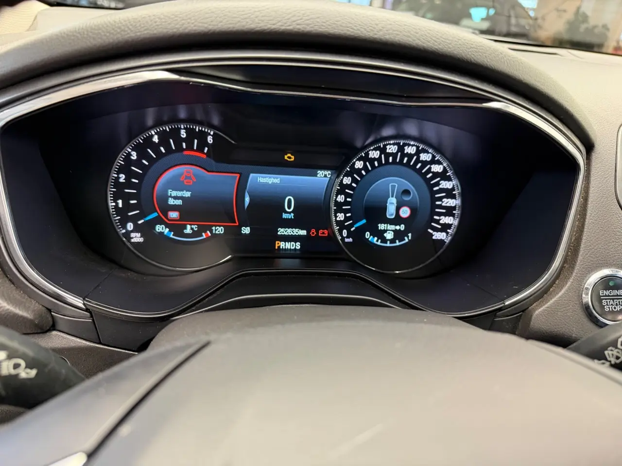 Billede 15 - Ford Mondeo 2,0 TDCi 150 Titanium aut.