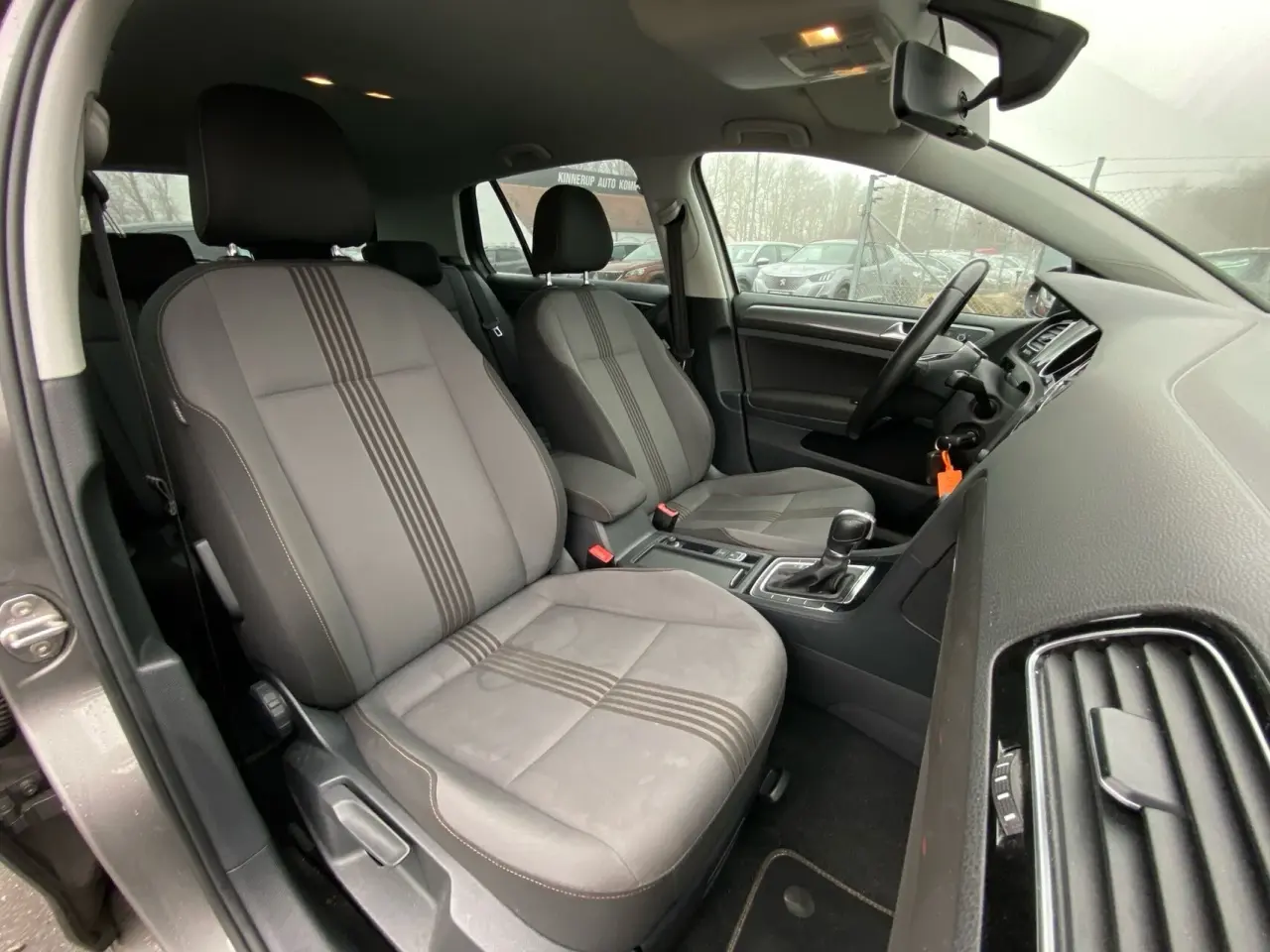 Billede 10 - VW Golf 1,6 TDI BMT Allstar DSG 110HK 5d 7g Aut.