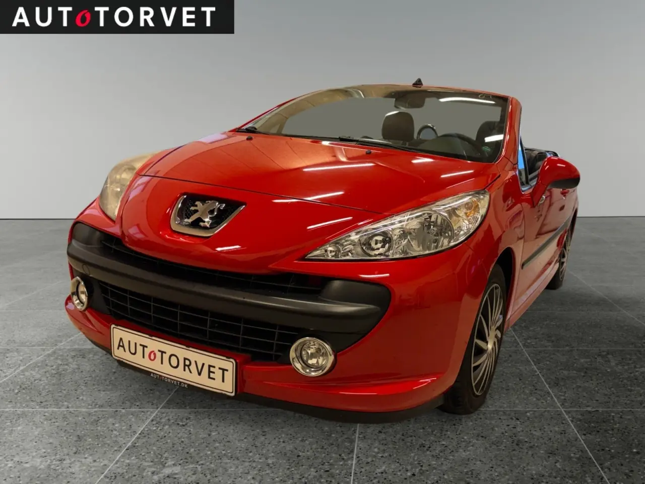 Billede 1 - Peugeot 207 1,6 CC