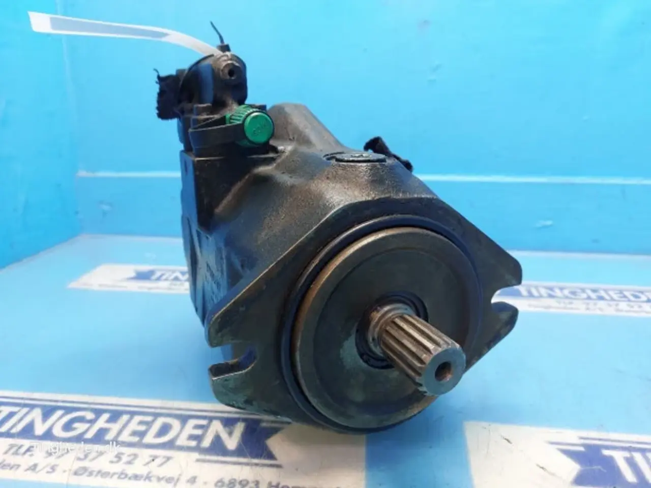 Billede 10 - Merlo P33.7TX Hydraulikpumpe 046915