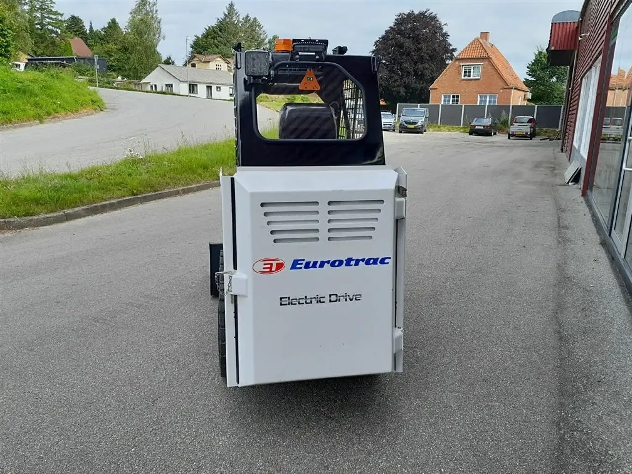 Billede 5 - Eurotrac 100% elektrisk