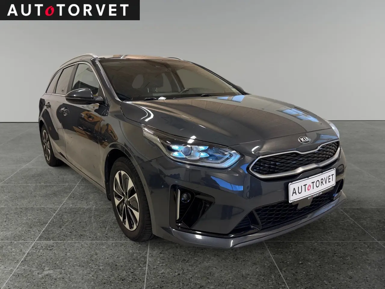Billede 2 - Kia Ceed 1,6 PHEV Upgrade SW DCT