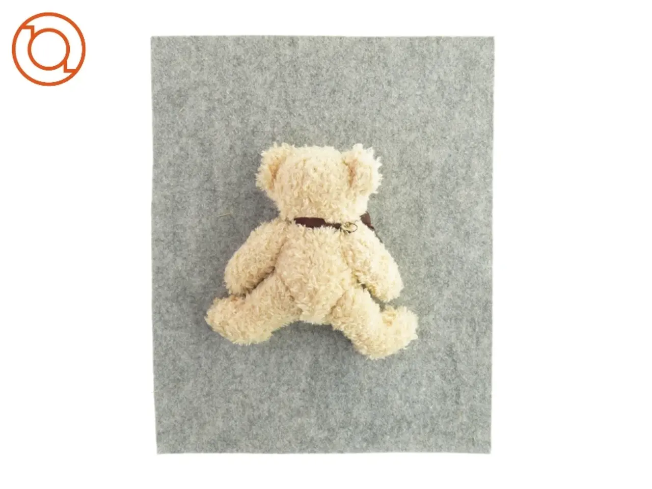 Billede 2 - Bamse (str. 25 x 10cm)