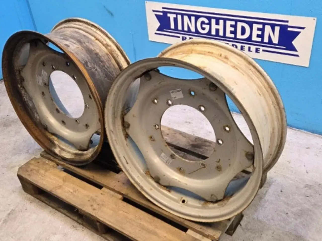 Billede 8 - 28" W11X28 Sæt