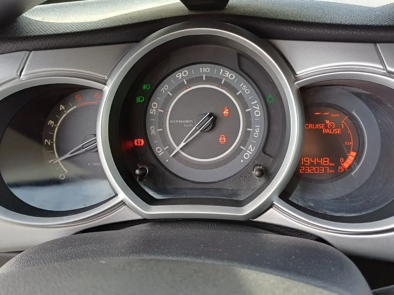 Billede 15 - Citroën C3 1,4 HDi Seduction