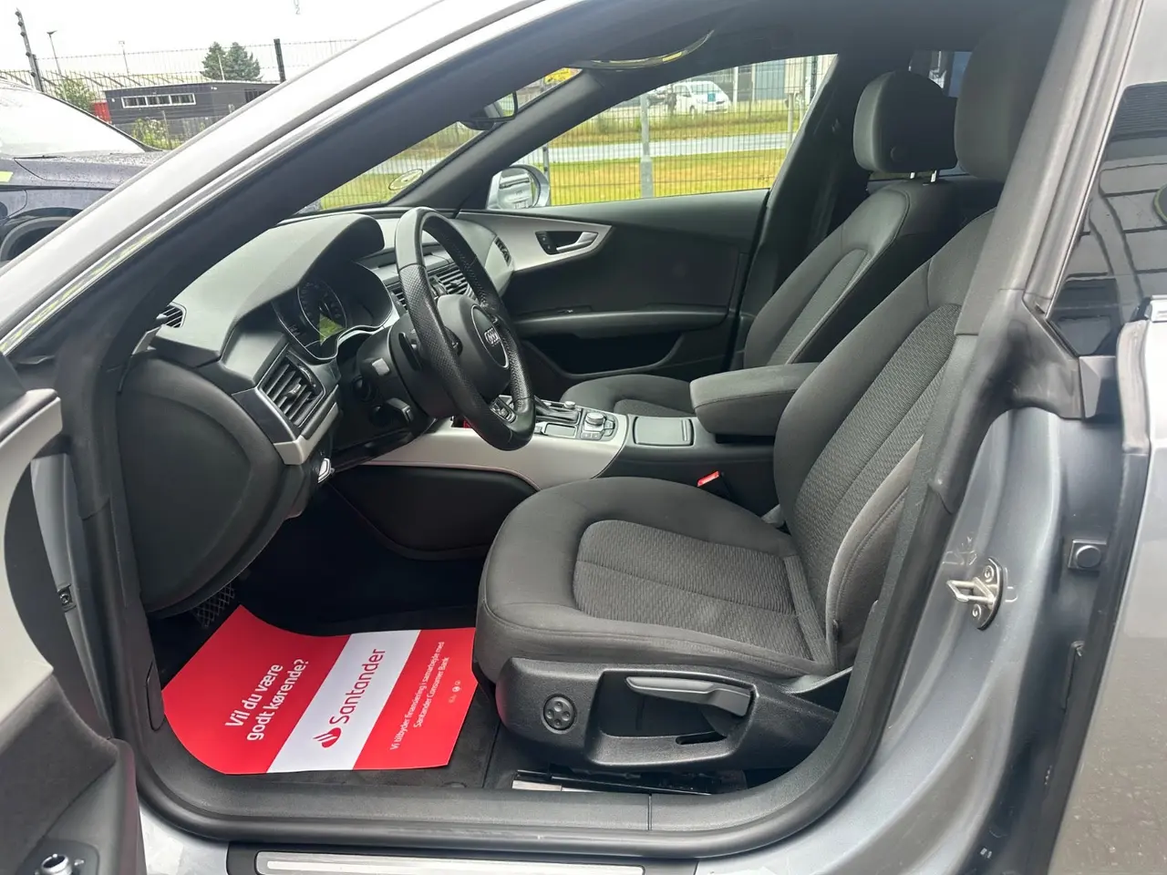 Billede 9 - Audi A7 1,8 TFSi 190 Sportback S-tr.