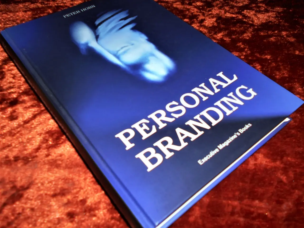 Billede 1 - Personal branding, Peter Horn