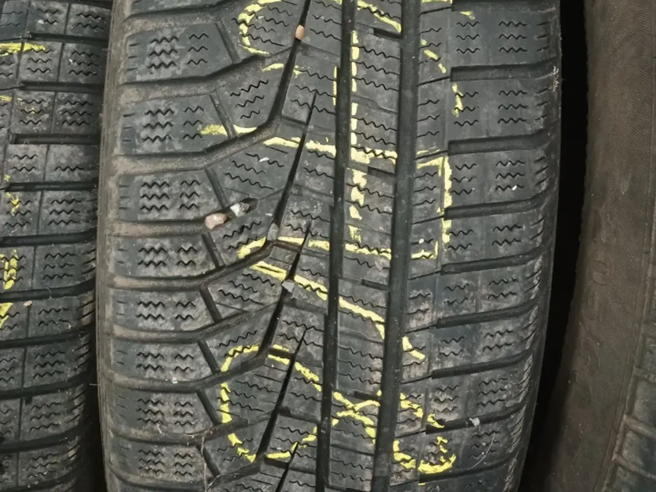 Billede 5 - 5x112 Vw Audi seat skoda vinterhjul