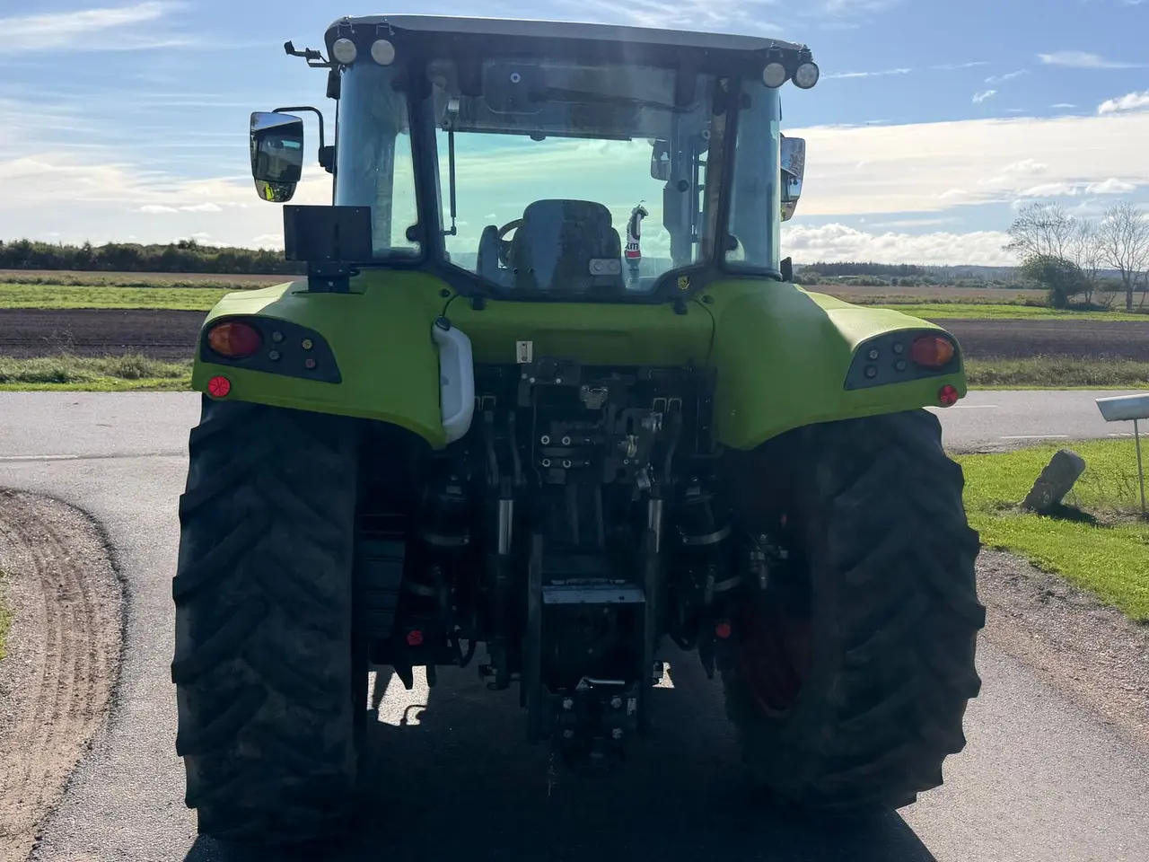 Billede 6 - CLAAS Arion 440 Fin traktor, har kun kørt med vogn