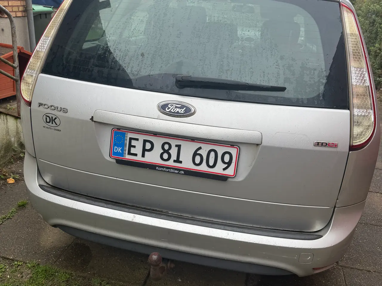 Billede 3 - Ford Focus Stationsvogn