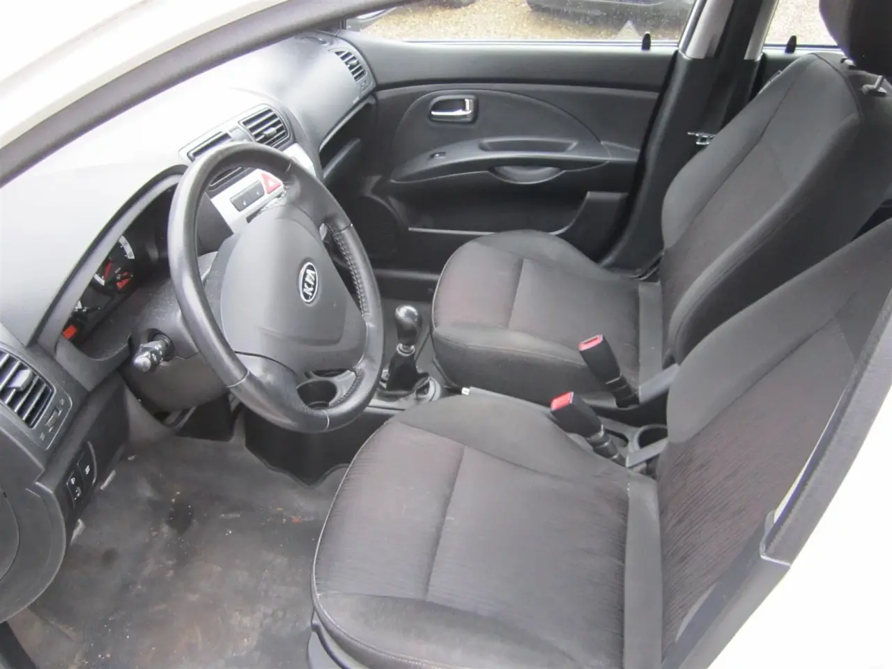 Billede 5 - Kia Picanto 1,1 Exclusive 65HK 5d