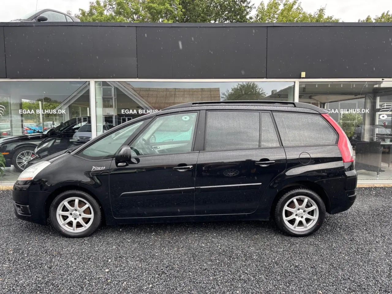 Billede 1 - Citroën C4 Picasso 1,6 e-HDi 112 Exclusive E6G