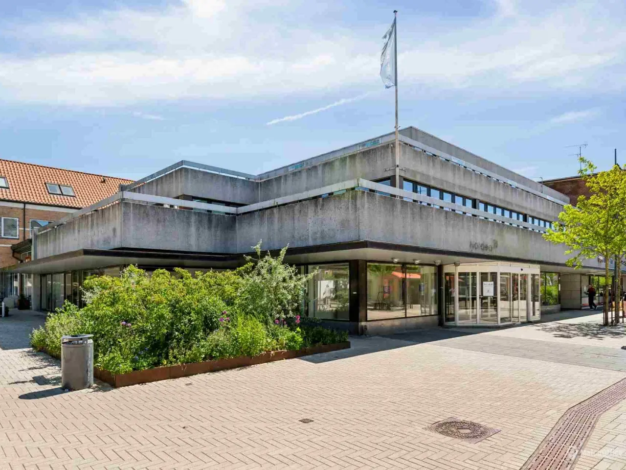 Billede 10 - Særdeles attraktivt kontorlejemål tilbydes på en af Ballerups bedste beliggenheder.