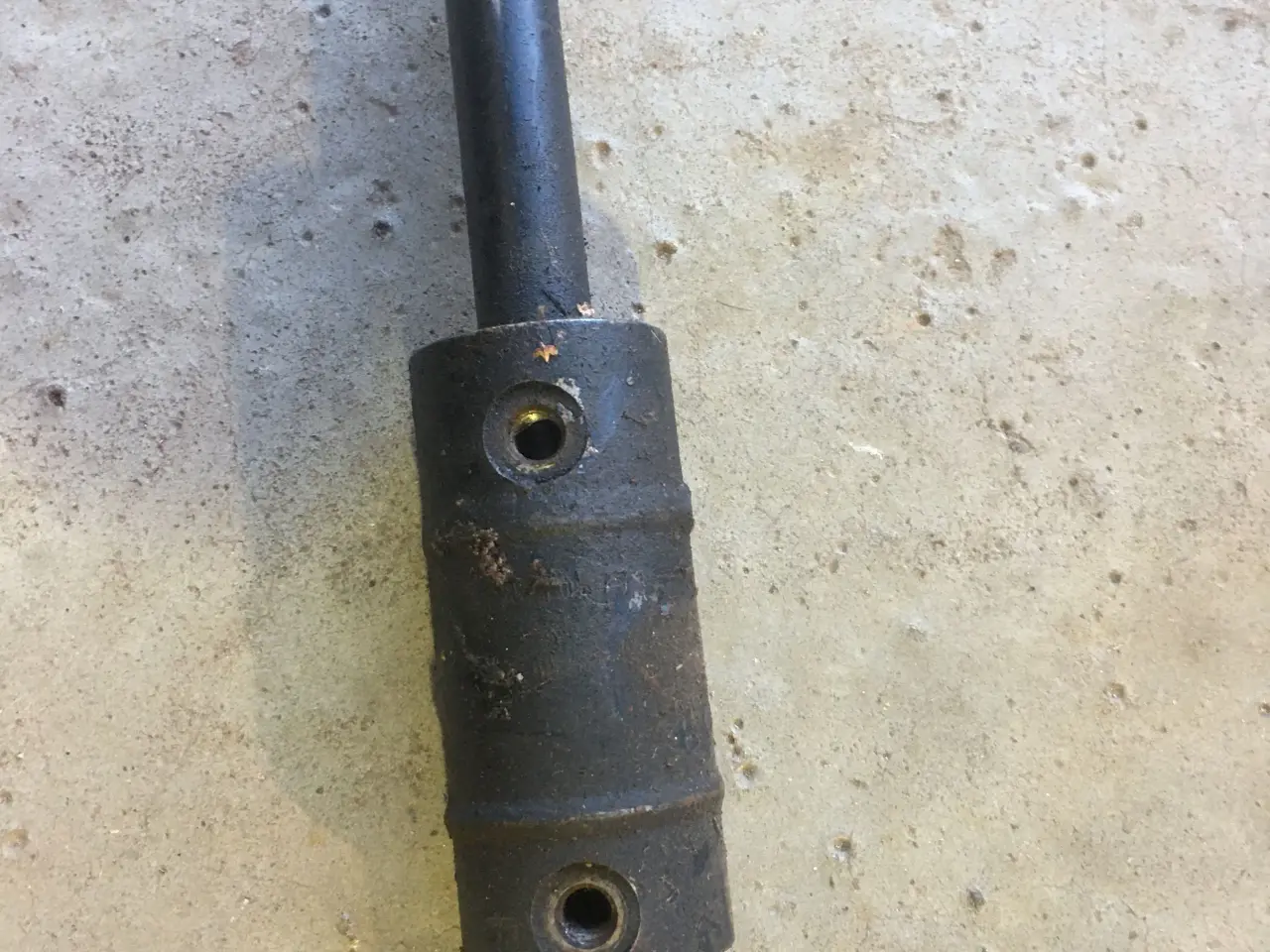 Billede 1 - Hydraulikcylinder