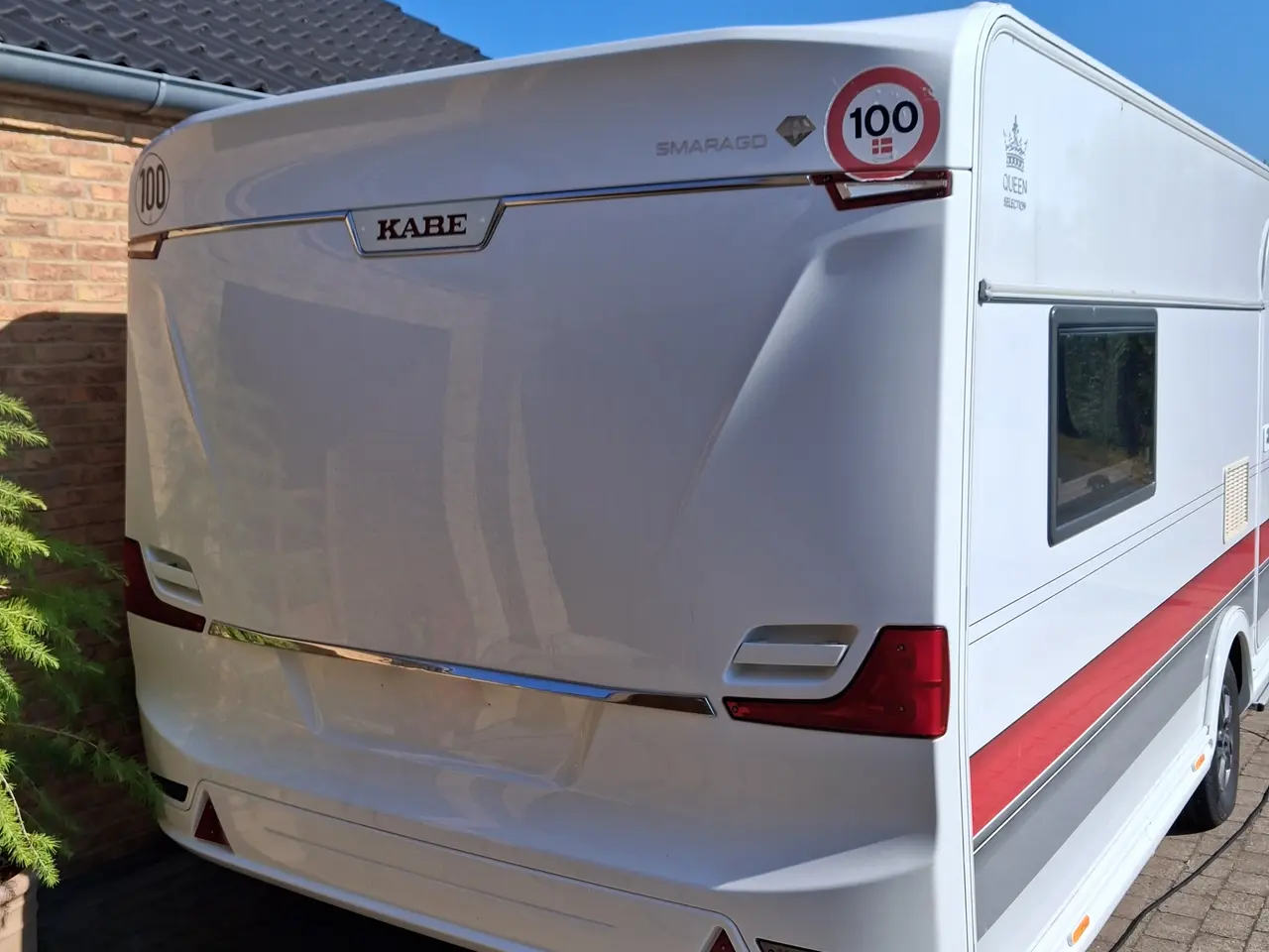Billede 4 - KABE SMARAGD 540 GLE Queen Selection