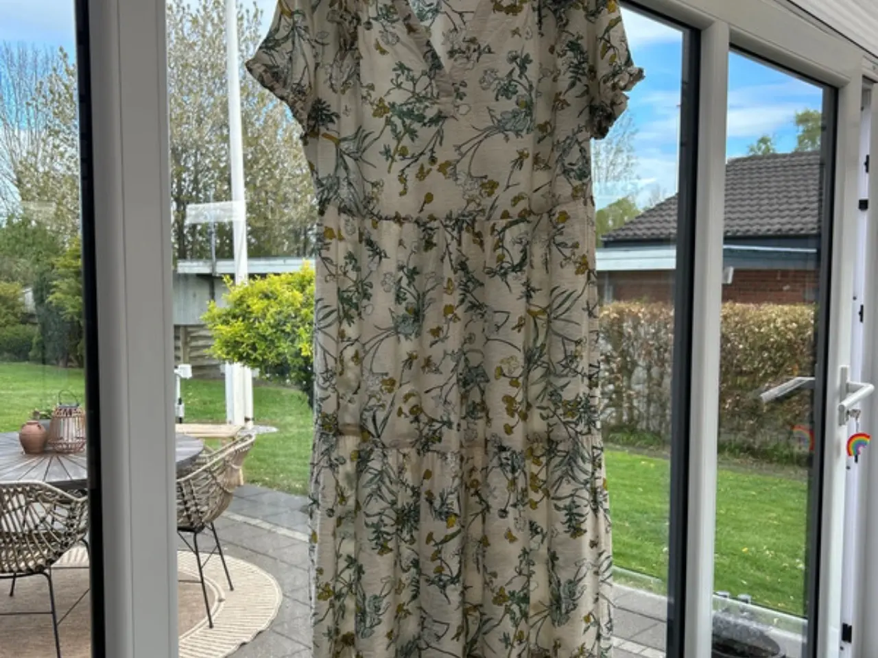 Billede 1 - Sommerkjole Lollys Laundry maxi 