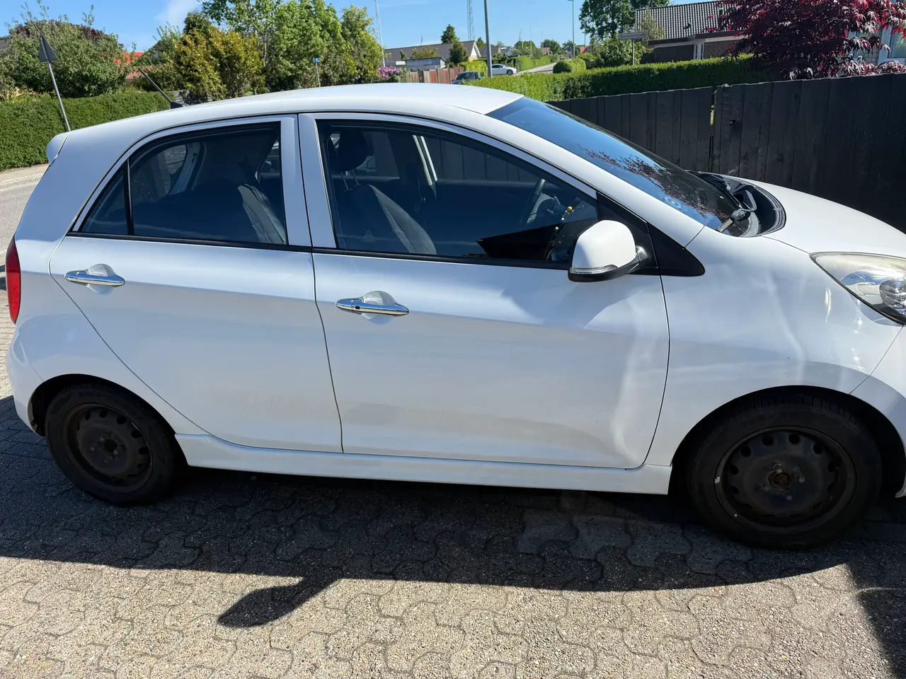 Billede 1 - Nysynet Kia Picanto