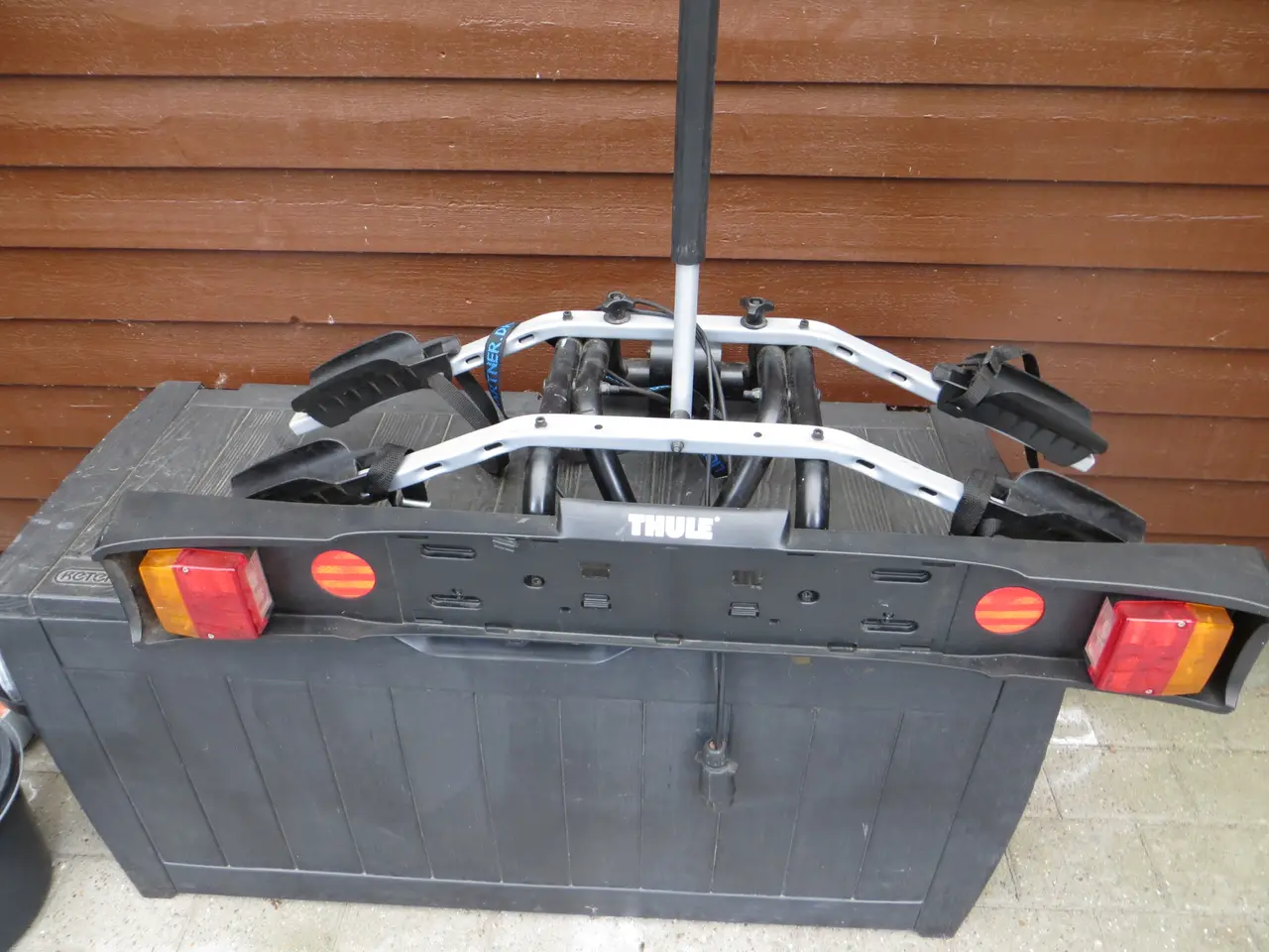 Billede 1 - Cykelholder Thule ride-0n2