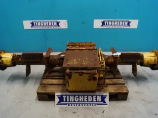 New Holland 1540 Gearkasse