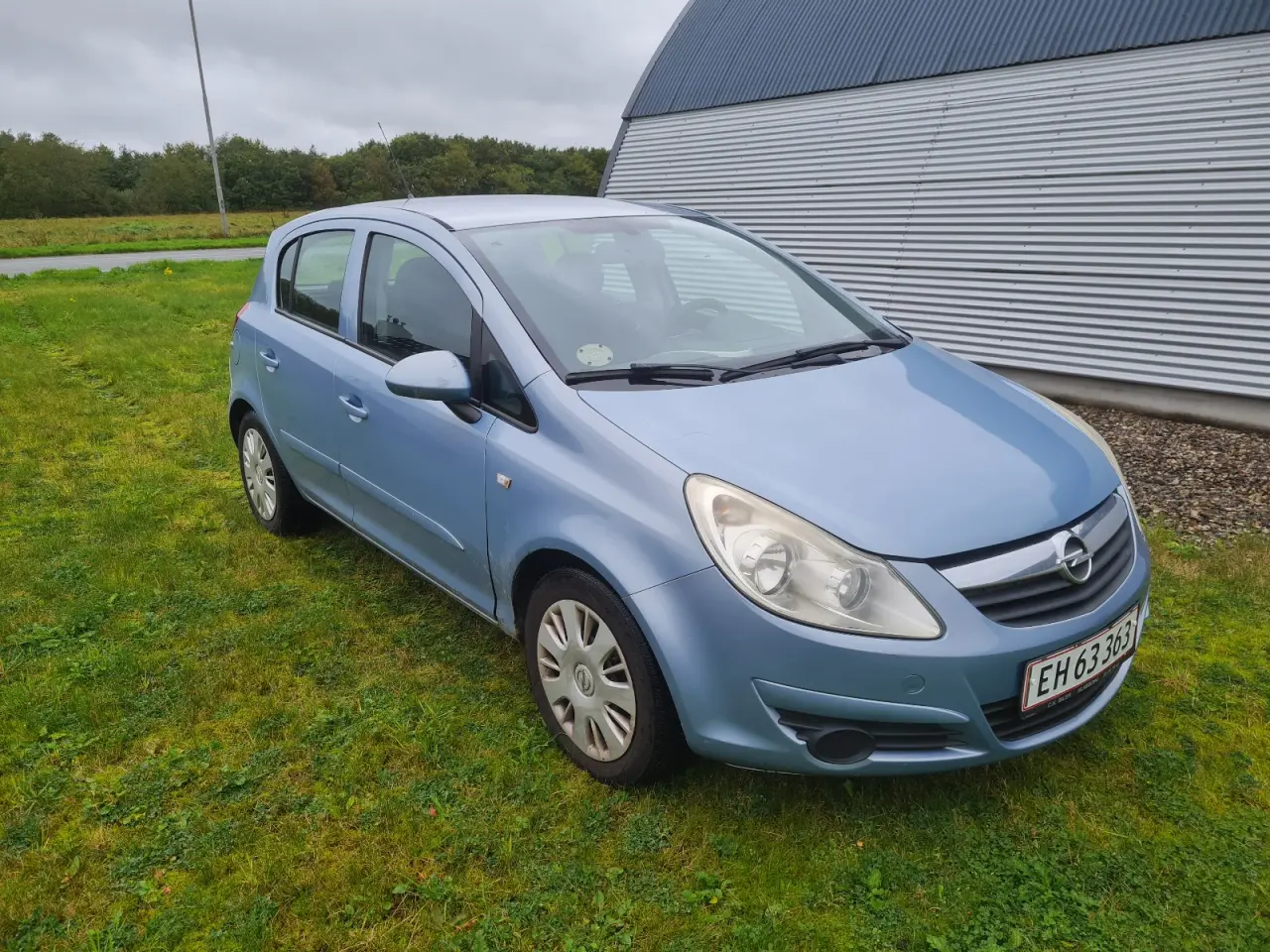 Billede 1 - Opel Corsa 1.4