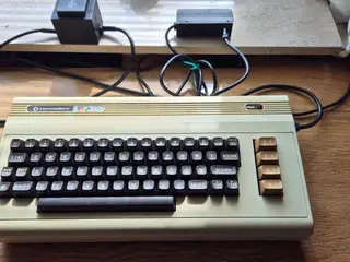 Commodore VIC20 computer