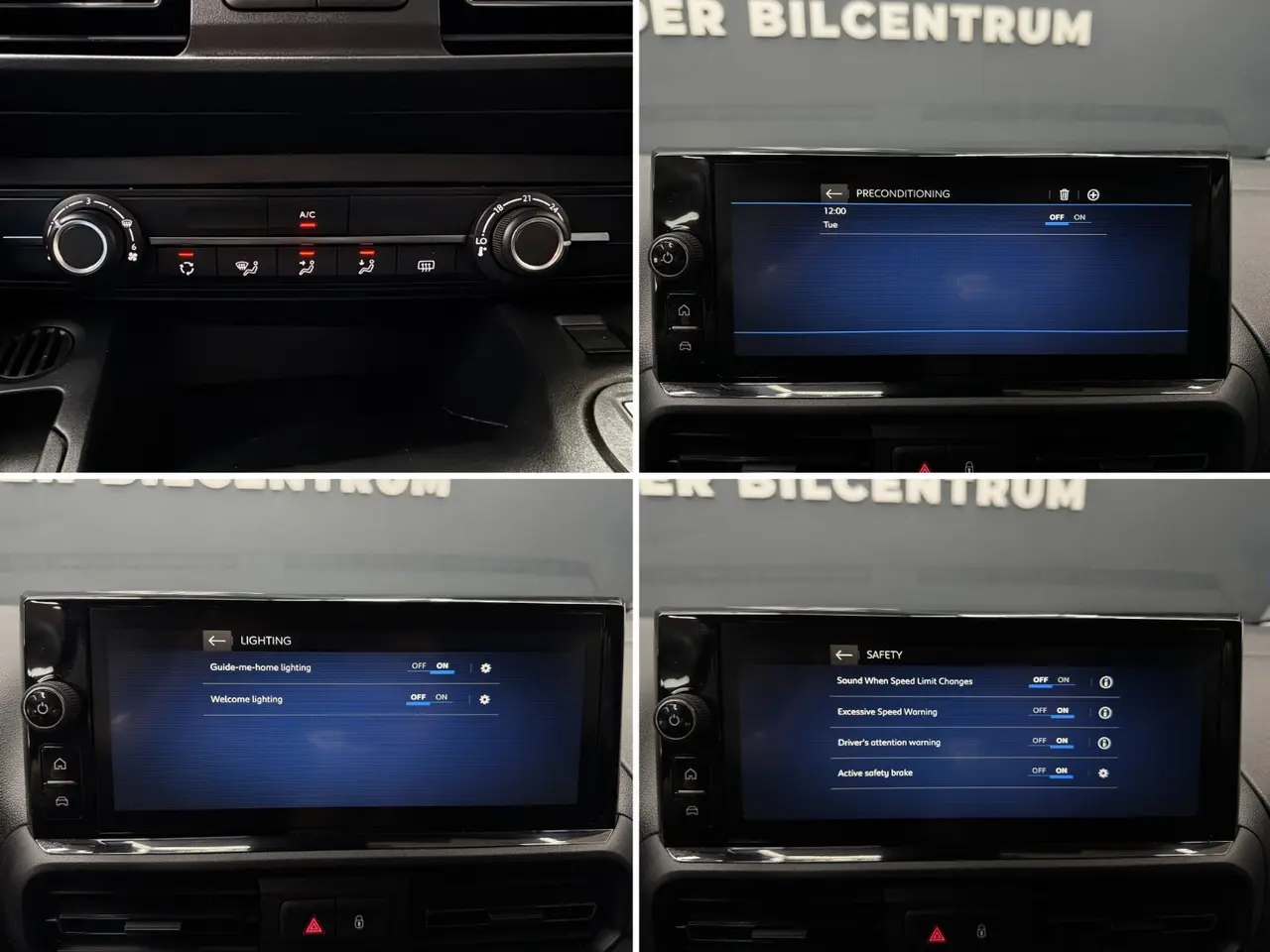 Billede 12 - Opel Combo-e Life 50 Edition L1