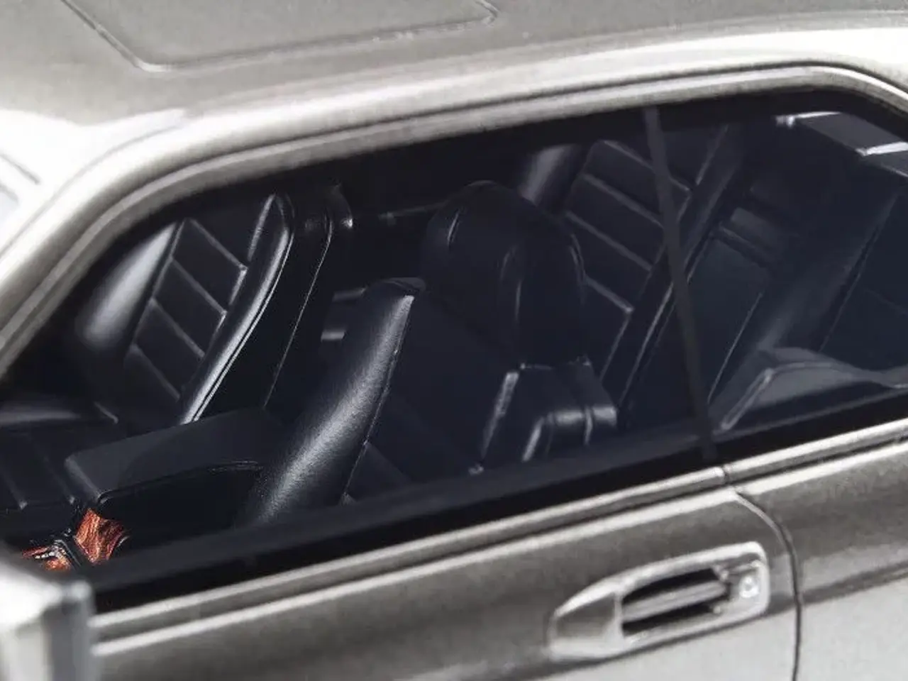 Billede 8 - 1986 Mercedes AMG 560 SEC 1:18